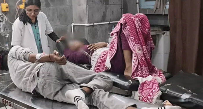 Haryana: ਪ੍ਰੇਮੀ ਜੋੜੇ ਨੇ ਖਾਧੀ ਸਲਫਾਸ, ਦੋਵੇਂ 11ਵੀਂ ਜਮਾਤ ਦੇ ਵਿਦਿਆਰਥੀ