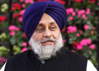 Punjab: ਸੁਖਬੀਰ ਬਾਦਲ ਮਾਣਹਾਨੀ ਕੇਸ: ਅੱਜ ਹੋਵੇਗੀ ਸੁਣਵਾਈ Punjab: ਸੁਖਬੀਰ ਬਾਦਲ ਮਾਣਹਾਨੀ ਕੇਸ: ਅੱਜ ਹੋਵੇਗੀ ਸੁਣਵਾਈ