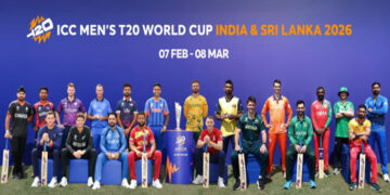 T20 World Cup ਦਾ ਅੱਜ ਹੋ ਰਿਹਾ ਆਗਾਜ਼: ਭਾਰਤ ਦਾ ਅੱਜ ਪਹਿਲਾ ਮੈਚ ਅਮਰੀਕਾ ਨਾਲ T20 World Cup ਦਾ ਅੱਜ ਹੋ ਰਿਹਾ ਆਗਾਜ਼: ਭਾਰਤ ਦਾ ਅੱਜ ਪਹਿਲਾ ਮੈਚ ਅਮਰੀਕਾ ਨਾਲ