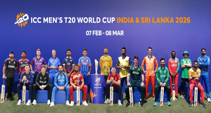 T20 World Cup ਦਾ ਅੱਜ ਹੋ ਰਿਹਾ ਆਗਾਜ਼: ਭਾਰਤ ਦਾ ਅੱਜ ਪਹਿਲਾ ਮੈਚ ਅਮਰੀਕਾ ਨਾਲ T20 World Cup ਦਾ ਅੱਜ ਹੋ ਰਿਹਾ ਆਗਾਜ਼: ਭਾਰਤ ਦਾ ਅੱਜ ਪਹਿਲਾ ਮੈਚ ਅਮਰੀਕਾ ਨਾਲ