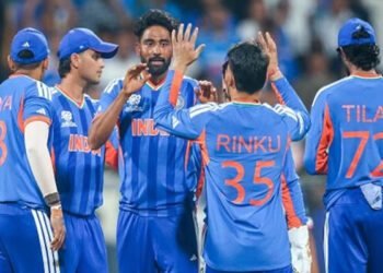 Sports: ਦੱਖਣੀ ਅਫਰੀਕਾ ਖਿਲਾਫ ਮੈਚ ਤੋਂ ਪਹਿਲਾਂ ਭਾਰਤੀ ਟੀਮ ਨੂੰ ਝਟਕਾ !, ਇਹ ਖਿਡਾਰੀ ਹੋਇਆ ਜ਼ਖਮੀ