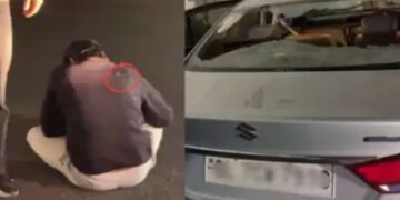 Breaking: ਲਾਰੈਂਸ ਬਿਸ਼ਨੋਈ ਦੇ ਵਕੀਲ ਦੀ ਕਾਰ ‘ਤੇ ਫਾਇਰਿੰਗ