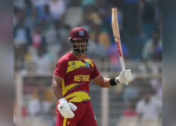 T20 World Cup: ਵੈਸਟ ਇੰਡੀਜ਼ ਨੇ ਇਟਲੀ ਨੂੰ 42 ਦੌੜਾਂ ਨਾਲ ਹਰਾਇਆ