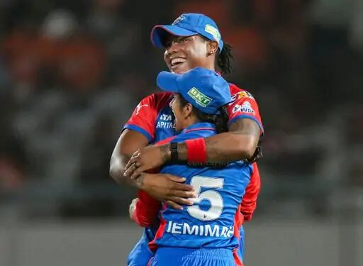 WPL ਐਲੀਮੀਨੇਟਰ – ਦਿੱਲੀ ਅਤੇ ਗੁਜਰਾਤ ਵਿਚਾਲੇ ਮੈਚ ਜਾਰੀ ; ਗੁਜਰਾਤ ਨੇ ਦਿੱਲੀ ਲਈ ਸੈੱਟ ਕੀਤਾ ਟਾਰਗੇਟ