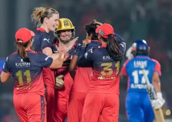 WPL 2026 Final :  ਰਾਇਲ ਚੈਲੇਂਜਰਜ਼ ਬੰਗਲੌਰ  ਨੇ ਦੂਜੀ ਵਾਰ ਜਿੱਤਿਆ ਮਹਿਲਾ ਪ੍ਰੀਮੀਅਰ ਲੀਗ ਦਾ ਖਿਤਾਬ