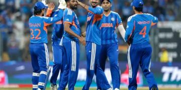 T20 World Cup : ਟੀ-20 ਵਿਸ਼ਵ ਕੱਪ ‘ਚ ਭਾਰਤ ਦੀ ਜੇਤੂ ਸ਼ੁਰੂਆਤ ; ਅਮਰੀਕਾ ਨੂੰ 29 ਦੌੜਾਂ ਨਾਲ ਹਰਾਇਆ