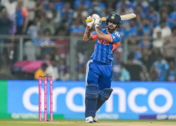 T20 World Cup : ਭਾਰਤ ਅਤੇ ਅਮਰੀਕਾ ਵਿਚਾਲੇ ਮੈਚ ਜਾਰੀ ; ਭਾਰਤ ਦੀ ਮਾੜੀ ਸ਼ੁਰੂਆਤ ,7 ਵਿਕਟਾਂ ਗੁਆ ਕੇ ਬਣਾਈਆਂ 126 ਦੌੜਾਂ