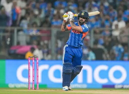 T20 World Cup : ਭਾਰਤ ਅਤੇ ਅਮਰੀਕਾ ਵਿਚਾਲੇ ਮੈਚ ਜਾਰੀ ; ਭਾਰਤ ਦੀ ਮਾੜੀ ਸ਼ੁਰੂਆਤ ,7 ਵਿਕਟਾਂ ਗੁਆ ਕੇ ਬਣਾਈਆਂ 126 ਦੌੜਾਂ
