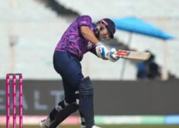  T20 World Cup : ਇਟਲੀ ਅਤੇ ਸਕਾਟਲੈਂਡ ਵਿਚਾਲੇ ਮੁਕਾਬਲਾ ਜਾਰੀ 