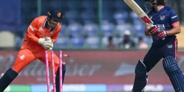  T20 World Cup : ਨੀਦਰਲੈਂਡ ਨੇ ਨਾਮੀਬੀਆ ਨੂੰ 7 ਵਿਕਟਾਂ ਨਾਲ ਹਰਾਇਆ