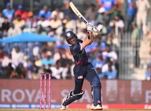 T20 World Cup : ਟੀ-20 ਵਿਸ਼ਵ ਕੱਪ ‘ਚ ਅਮਰੀਕਾ ਦੀ ਲਗਾਤਾਰ ਦੂਜੀ ਜਿੱਤ : ਨਾਮੀਬੀਆ ਨੂੰ 31 ਦੌੜਾਂ ਨਾਲ ਹਰਾਇਆ T20 World Cup : ਟੀ-20 ਵਿਸ਼ਵ ਕੱਪ ‘ਚ ਅਮਰੀਕਾ ਦੀ ਲਗਾਤਾਰ ਦੂਜੀ ਜਿੱਤ : ਨਾਮੀਬੀਆ ਨੂੰ 31 ਦੌੜਾਂ ਨਾਲ ਹਰਾਇਆ