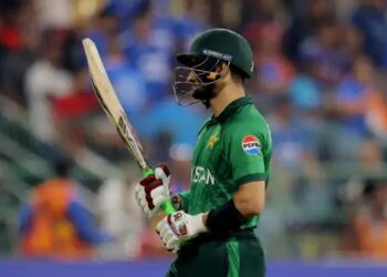 T20 World Cup : ਭਾਰਤ ਅਤੇ ਪਾਕਿਸਤਾਨ ਵਿਚਾਲੇ ਮੁਕਾਬਲਾ ਜਾਰੀ ; ਪਾਕਿਸਤਾਨ ਨੇ ਗਵਾਈ ਪੰਜਵੀਂ ਵਿਕਟ