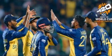  T20 World Cup : ਸ਼੍ਰੀਲੰਕਾ ਦੀ ਸ਼ਾਨਦਾਰ ਜਿੱਤ ; ਆਸਟ੍ਰੇਲੀਆ ਨੂੰ 8 ਵਿਕਟਾਂ ਨਾਲ ਹਰਾਇਆ