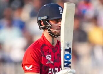 T20 World Cup : ਇੰਗਲੈਂਡ ਨੇ ਇਟਲੀ ਨੂੰ 24 ਦੌੜਾਂ ਨਾਲ ਹਰਾਇਆ