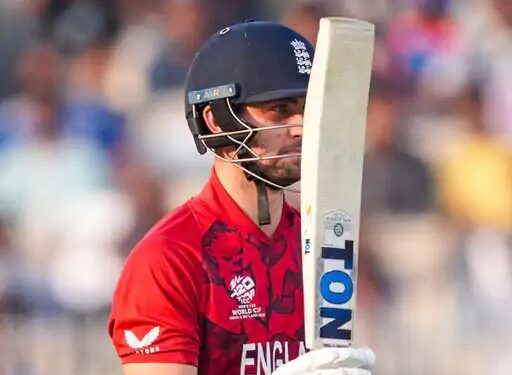 T20 World Cup : ਇੰਗਲੈਂਡ ਨੇ ਇਟਲੀ ਨੂੰ 24 ਦੌੜਾਂ ਨਾਲ ਹਰਾਇਆ T20 World Cup : ਇੰਗਲੈਂਡ ਨੇ ਇਟਲੀ ਨੂੰ 24 ਦੌੜਾਂ ਨਾਲ ਹਰਾਇਆ