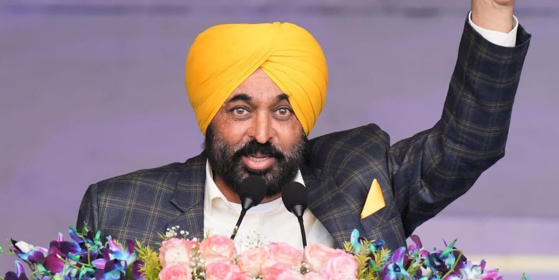 PUNJAB : ਮੋਹਾਲੀ ਦੇ ਫੋਰਟਿਸ ਹਸਪਤਾਲ ਵਿੱਚ ਮੁੜ ਦਾਖਲ ਹੋਏ ਮੁੱਖ ਮੰਤਰੀ ਭਗਵੰਤ ਮਾਨ ; ਮੋਗਾ ਰੈਲੀ ਵਿੱਚ ਹਿੱਸਾ ਲੈਣ ਤੋਂ ਬਾਅਦ ਵਾਪਸ ਪਰਤੇ