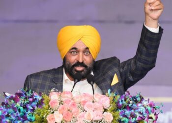 PUNJAB : ਮੋਹਾਲੀ ਦੇ ਫੋਰਟਿਸ ਹਸਪਤਾਲ ਵਿੱਚ ਮੁੜ ਦਾਖਲ ਹੋਏ ਮੁੱਖ ਮੰਤਰੀ ਭਗਵੰਤ ਮਾਨ ; ਮੋਗਾ ਰੈਲੀ ਵਿੱਚ ਹਿੱਸਾ ਲੈਣ ਤੋਂ ਬਾਅਦ ਵਾਪਸ ਪਰਤੇ