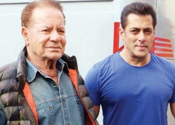 Bollywood News : ਸਲੀਮ ਖਾਨ ਹਸਪਤਾਲ ਵਿੱਚ ਭਰਤੀ ; ਸਲਮਾਨ ਖਾਨ ਮਿਲਣ ਲਏ ਪਹੁੰਚੇ ਹਸਪਤਾਲ 