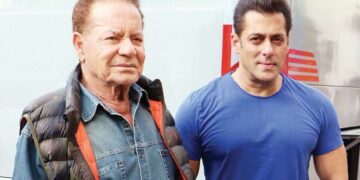 Bollywood News : ਸਲੀਮ ਖਾਨ ਹਸਪਤਾਲ ਵਿੱਚ ਭਰਤੀ ; ਸਲਮਾਨ ਖਾਨ ਮਿਲਣ ਲਏ ਪਹੁੰਚੇ ਹਸਪਤਾਲ Bollywood News : ਸਲੀਮ ਖਾਨ ਹਸਪਤਾਲ ਵਿੱਚ ਭਰਤੀ ; ਸਲਮਾਨ ਖਾਨ ਮਿਲਣ ਲਏ ਪਹੁੰਚੇ ਹਸਪਤਾਲ