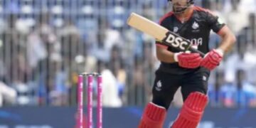 T20 World Cup : ਨਿਊਜ਼ੀਲੈਂਡ ਅਤੇ ਕੈਨੇਡਾ ਵਿਚਾਲੇ ਜਾਰੀ ; ਕੈਨੇਡਾ ਨੇ ਟਾਸ ਜਿੱਤ ਕੇ ਲਿਆ ਹੈ ਬੱਲੇਬਾਜ਼ੀ ਦਾ ਫੈਸਲਾ 