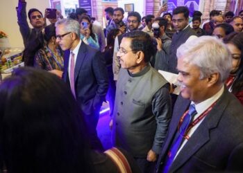 HEALTH : ਭਾਰਤ ਵਿਸ਼ਵ ਪੱਧਰ ‘ਤੇ ਸਾਫ਼ ਊਰਜਾ ਤਬਦੀਲੀ ਨੂੰ ਤੇਜ਼, ਨਿਰਪੱਖ ਬਣਾਉਣ ਲਈ ਵਚਨਬੱਧ – ਪ੍ਰਹਿਲਾਦ ਜੋਸ਼ੀ