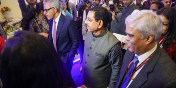 HEALTH : ਭਾਰਤ ਵਿਸ਼ਵ ਪੱਧਰ ‘ਤੇ ਸਾਫ਼ ਊਰਜਾ ਤਬਦੀਲੀ ਨੂੰ ਤੇਜ਼, ਨਿਰਪੱਖ ਬਣਾਉਣ ਲਈ ਵਚਨਬੱਧ – ਪ੍ਰਹਿਲਾਦ ਜੋਸ਼ੀ