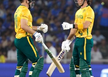 T20 World Cup : ਦੱਖਣੀ ਅਫਰੀਕਾ ਨੇ ਭਾਰਤ ਨੂੰ 76 ਦੌੜਾਂ ਨਾਲ ਹਰਾਇਆ