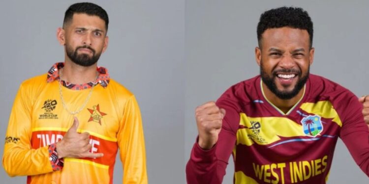 T20 World Cup : ਚੌਥਾ ਸੁਪਰ 8 ਮੈਚ ਵੈਸਟਇੰਡੀਜ਼ ਅਤੇ ਜ਼ਿੰਬਾਬਵੇ ਵਿਚਾਲੇ ਥੋੜ੍ਹੀ ਦੇਰ ‘ਚ T20 World Cup : ਚੌਥਾ ਸੁਪਰ 8 ਮੈਚ ਵੈਸਟਇੰਡੀਜ਼ ਅਤੇ ਜ਼ਿੰਬਾਬਵੇ ਵਿਚਾਲੇ ਥੋੜ੍ਹੀ ਦੇਰ ‘ਚ