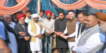 Rupnagar : ਇਨਡੋਰ ਸਪੋਰਟਸ ਫਸਿਲਟੀ ਲਈ MP ਰਾਘਵ ਚੱਡਾ ਵੱਲੋਂ ਇੱਕ ਕਰੋੜ ਦਾ ਐਲਾਨ