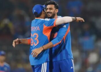 T20 World Cup : ਭਾਰਤ ਦੀ ਸ਼ਾਨਦਾਰ ਜਿੱਤ ; ਜ਼ਿੰਬਾਬਵੇ ਨੂੰ 72 ਦੌੜਾਂ ਨਾਲ ਹਰਾਇਆ