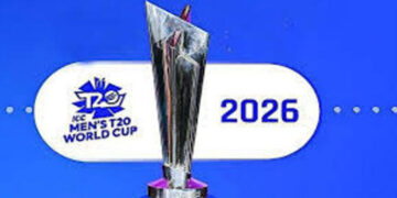 T20 World Cup: ਸੁਪਰ 8 ਮੈਚਾਂ ਦਾ ਪੂਰਾ ਸ਼ਡਿਊਲ ਜਾਰੀ: ਭਾਰਤ ਦਾ ਪਹਿਲਾ ਮੈਚ 22 ਫਰਵਰੀ ਨੂੰ T20 World Cup: ਸੁਪਰ 8 ਮੈਚਾਂ ਦਾ ਪੂਰਾ ਸ਼ਡਿਊਲ ਜਾਰੀ: ਭਾਰਤ ਦਾ ਪਹਿਲਾ ਮੈਚ 22 ਫਰਵਰੀ ਨੂੰ