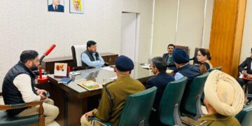 PUNJAB GOVT ਵੱਲੋਂ ਜਲਦ ਕਰਵਾਈ ਜਾਵੇਗੀ ਐਨ.ਆਰ.ਆਈ. ਮਿਲਣੀ: ਡਾ. ਰਵਜੋਤ ਸਿੰਘ