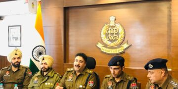 BIG NEWS : ਗੁਰਵਿੰਦਰ ਸਿੰਘ ਕਤਲ ਮਾਮਲੇ ਵਿੱਚ ਸ਼ਾਮਲ ਦੋ ਮੁਲਜ਼ਮ ਗ੍ਰਿਫ਼ਤਾਰ; ਅਪਰਾਧ ਵਿੱਚ ਵਰਤੇ ਗਏ ਵਾਹਨ ਬਰਾਮਦ