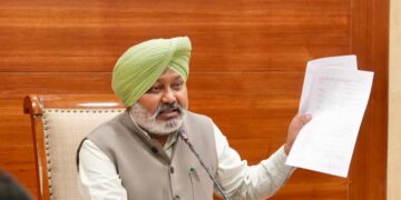 ਸਾਲ 2026-27 ਵਿੱਚ PUNJAB ਦਾ ਆਬਕਾਰੀ ਮਾਲੀਆ 12,800 ਕਰੋੜ ਰੁਪਏ ਤੱਕ ਪਹੁੰਚੇਗਾ; ਸਕੂਲਾਂ, ਹਸਪਤਾਲਾਂ ਅਤੇ ਲੋਕ-ਪੱਖੀ ਸਕੀਮਾਂ ਲਈ ਫੰਡ ਨਾਲ ਜਨਤਕ ਭਲਾਈ ਨੂੰ ਮਿਲੇਗਾ ਹੁਲਾਰਾ: Harpal Singh Cheema