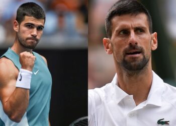 Australian Open : ਆਸਟ੍ਰੇਲੀਅਨ ਓਪਨ ‘ਚ ਨੋਵਾਕ ਜੋਕੋਵਿਚ ਅਤੇ ਕਾਰਲੋਸ ਅਲਕਾਰਾਜ਼ ਵਿਚਾਲੇ ਖਿਤਾਬੀ ਮੁਕਾਬਲਾ ਅੱਜ