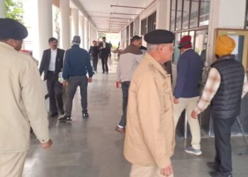 Haryana : ਪੰਚਕੂਲਾ ਅਦਾਲਤ ਨੂੰ ਮਿਲੀ ਬੰਬ ਨਾਲ ਉਡਾਉਣ ਦੀ ਧਮਕੀ