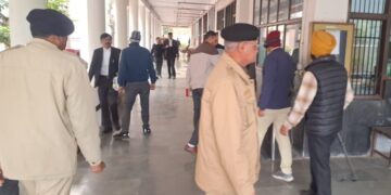 Haryana : ਪੰਚਕੂਲਾ ਅਦਾਲਤ ਨੂੰ ਮਿਲੀ ਬੰਬ ਨਾਲ ਉਡਾਉਣ ਦੀ ਧਮਕੀ