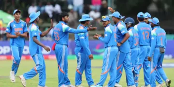 U19 World CUP: ਭਾਰਤ ਨੇ ਛੇਵੀਂ ਵਾਰ ਜਿੱਤਿਆ ਅੰਡਰ-19 ਵਿਸ਼ਵ ਕੱਪ U19 World CUP: ਭਾਰਤ ਨੇ ਛੇਵੀਂ ਵਾਰ ਜਿੱਤਿਆ ਅੰਡਰ-19 ਵਿਸ਼ਵ ਕੱਪ