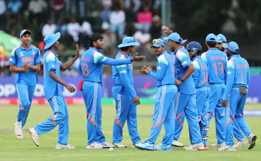 U19 World CUP: ਭਾਰਤ ਨੇ ਛੇਵੀਂ ਵਾਰ ਜਿੱਤਿਆ ਅੰਡਰ-19 ਵਿਸ਼ਵ ਕੱਪ U19 World CUP: ਭਾਰਤ ਨੇ ਛੇਵੀਂ ਵਾਰ ਜਿੱਤਿਆ ਅੰਡਰ-19 ਵਿਸ਼ਵ ਕੱਪ