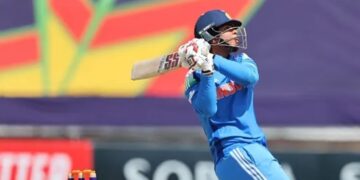 U19 World Cup SemiFinal: ਟੀਮ ਇੰਡੀਆ ਨੇ ਜਿੱਤਿਆ ਮੁਕਾਬਲਾ, ਵਿਸ਼ਵ ਕੱਪ ਦੇ ਫਾਈਨਲ ’ਚ ਪਹੁੰਚਿਆ ਭਾਰਤ U19 World Cup SemiFinal: ਟੀਮ ਇੰਡੀਆ ਨੇ ਜਿੱਤਿਆ ਮੁਕਾਬਲਾ, ਵਿਸ਼ਵ ਕੱਪ ਦੇ ਫਾਈਨਲ ’ਚ ਪਹੁੰਚਿਆ ਭਾਰਤ