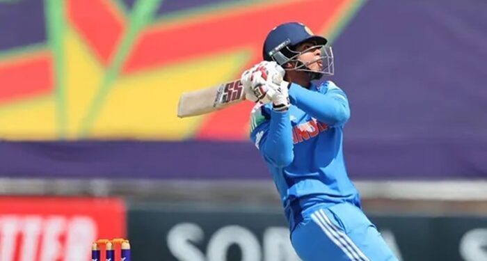 U19 World Cup SemiFinal: ਟੀਮ ਇੰਡੀਆ ਨੇ ਜਿੱਤਿਆ ਮੁਕਾਬਲਾ, ਵਿਸ਼ਵ ਕੱਪ ਦੇ ਫਾਈਨਲ ’ਚ ਪਹੁੰਚਿਆ ਭਾਰਤ U19 World Cup SemiFinal: ਟੀਮ ਇੰਡੀਆ ਨੇ ਜਿੱਤਿਆ ਮੁਕਾਬਲਾ, ਵਿਸ਼ਵ ਕੱਪ ਦੇ ਫਾਈਨਲ ’ਚ ਪਹੁੰਚਿਆ ਭਾਰਤ