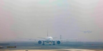 Dubai ਏਅਰਪੋਰਟ ਨੇ ਸਾਰੀਆਂ ਉਡਾਣਾਂ ਕੀਤੀਆਂ ਰੱਦ