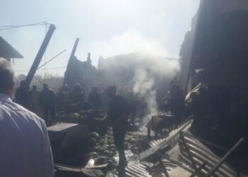 Iran ਵਿੱਚ ਫੌਜ ਦਾ ਹੈਲੀਕਾਪਟਰ ਕ੍ਰੈਸ਼, 4 ਦੀ ਮੌਤ Iran ਵਿੱਚ ਫੌਜ ਦਾ ਹੈਲੀਕਾਪਟਰ ਕ੍ਰੈਸ਼, 4 ਦੀ ਮੌਤ