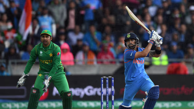 T20 ਵਿਸ਼ਵ ਕੱਪ ‘ਚ ਭਲਕੇ ਭਾਰਤ ਅਤੇ ਪਾਕਿਸਤਾਨ ਵਿਚਾਲੇ ਮਹਾਂ ਮੁਕਾਬਲਾ