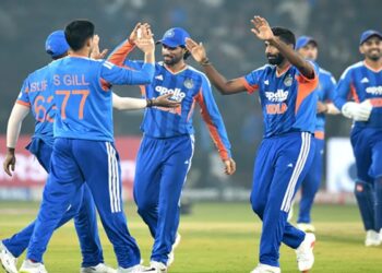 T20 World Cup: ਸੁਪਰ-8 ਪੜਾਅ ਵਿੱਚ ਕਿਹੜੀਆਂ ਟੀਮਾਂ ਨਾਲ ਭਿੜੇਗਾ ਭਾਰਤ; ਸਾਹਮਣੇ ਆਏ ਨਾਮ T20 World Cup: ਸੁਪਰ-8 ਪੜਾਅ ਵਿੱਚ ਕਿਹੜੀਆਂ ਟੀਮਾਂ ਨਾਲ ਭਿੜੇਗਾ ਭਾਰਤ; ਸਾਹਮਣੇ ਆਏ ਨਾਮ