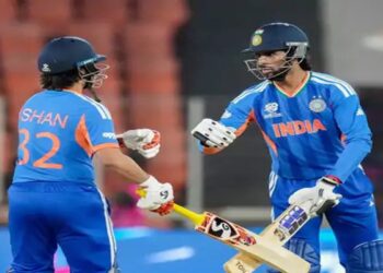 T20 World Cup : ਭਾਰਤ – ਨੀਦਰਲੈਂਡ ਵਿਚਾਲੇ ਮੁਕਾਬਲਾ ਜਾਰੀ