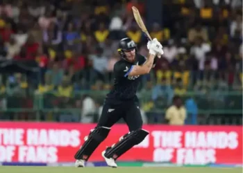 T20 World Cup 2026: ਸ਼੍ਰੀਲੰਕਾ ਤੇ ਨਿਊਜ਼ੀਲੈਂਡ ਵਿਚਾਲੇ ਮੁਕਾਬਲਾ ਜਾਰੀ T20 World Cup 2026: ਸ਼੍ਰੀਲੰਕਾ ਤੇ ਨਿਊਜ਼ੀਲੈਂਡ ਵਿਚਾਲੇ ਮੁਕਾਬਲਾ ਜਾਰੀ