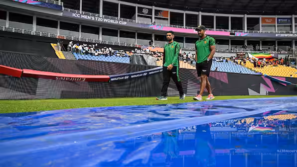 T20 World Cup: ਜ਼ਿੰਬਾਬਵੇ-ਆਇਰਲੈਂਡ ਮੈਚ ਰੱਦ