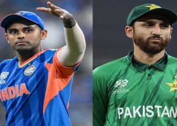 T20 World Cup 2026 :ਭਾਰਤ-ਪਾਕਿ ਮਹਾਮੁਕਾਬਲਾ: ਪਾਕਿਸਤਾਨ ਨੇ ਜਿਤਿਆ Toss