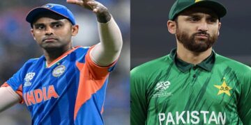 T20 World Cup 2026 :ਭਾਰਤ-ਪਾਕਿ ਮਹਾਮੁਕਾਬਲਾ: ਪਾਕਿਸਤਾਨ ਨੇ ਜਿਤਿਆ Toss T20 World Cup 2026 :ਭਾਰਤ-ਪਾਕਿ ਮਹਾਮੁਕਾਬਲਾ: ਪਾਕਿਸਤਾਨ ਨੇ ਜਿਤਿਆ Toss